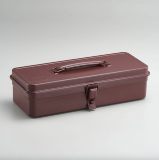 T-320 Steel Toolbox | Antique Brown