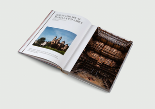 Temple of Books: Magnificent Libraries Around the World