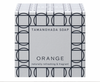 Round Soap | Orange