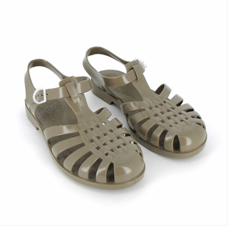 Sun Sandal | Light Khaki