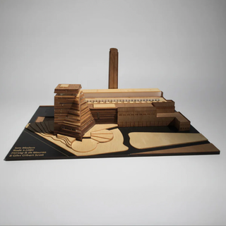 Wooden Architectural Kit | Tate Modern