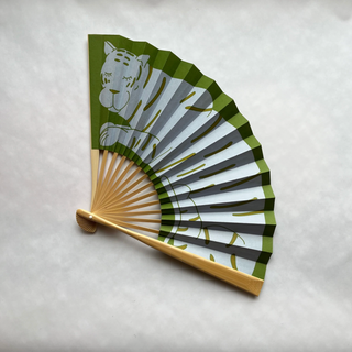 Zodiac Fan | Year of the Tiger