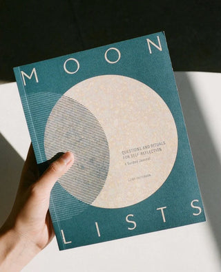 Moon Lists: Questions and Rituals for Self-Reflection