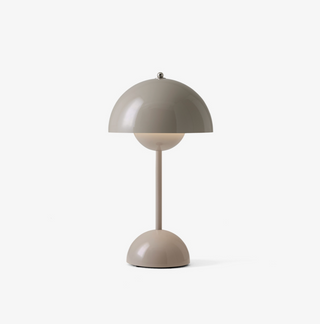 Flowerpot Portable Lamp