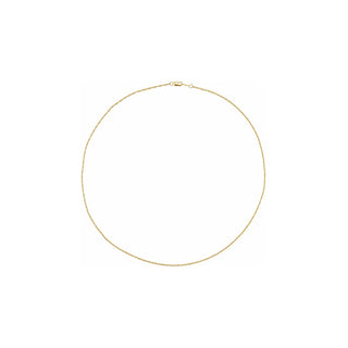 Signature Rope Chain