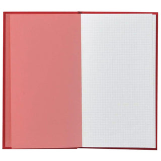 Pocket Sketch Book | Red
