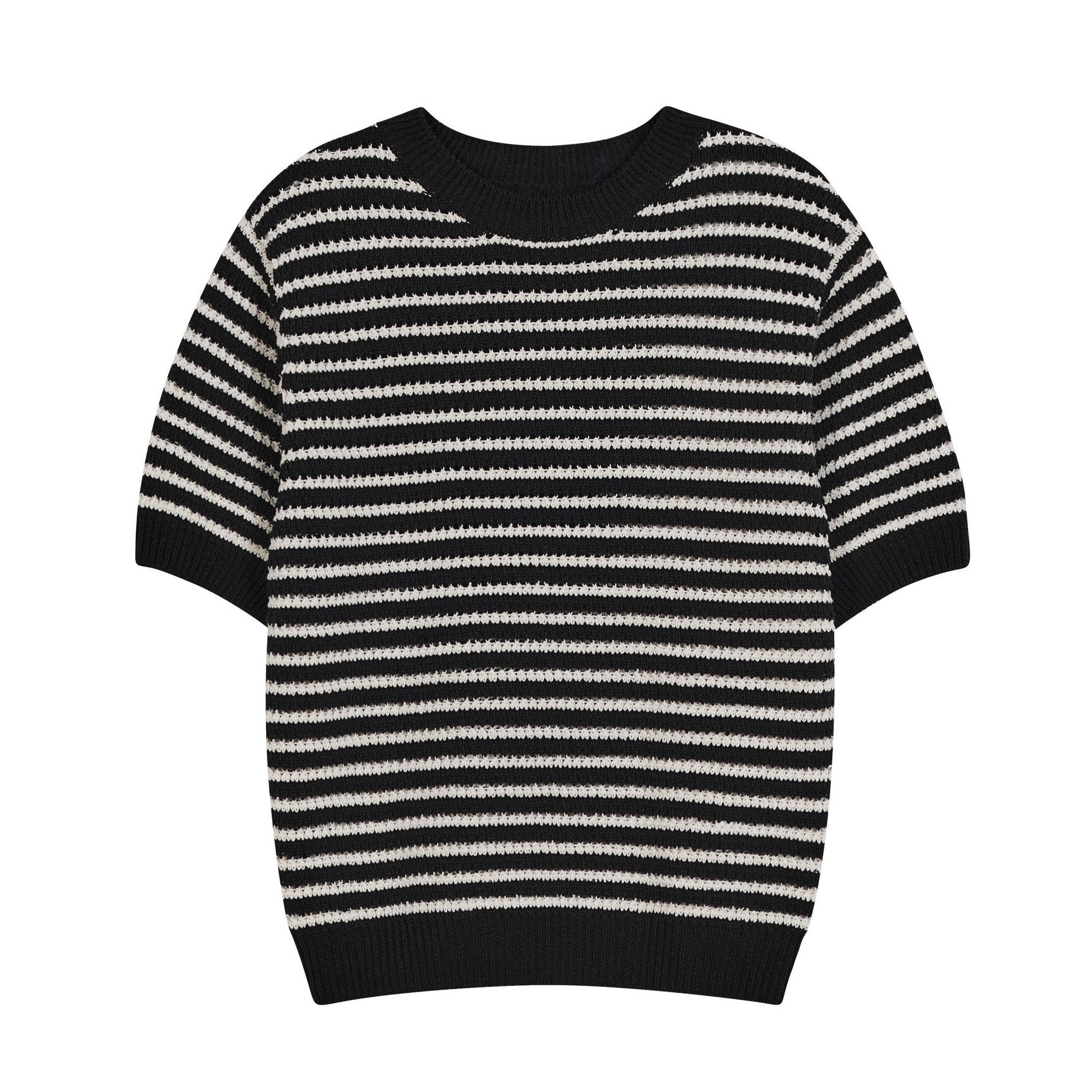 Paper Stripe Sweater
