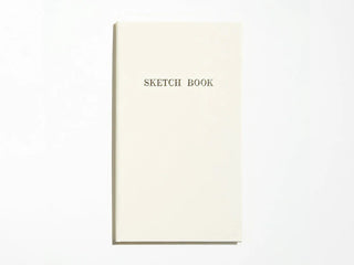 Pocket Sketch Book | Warm White