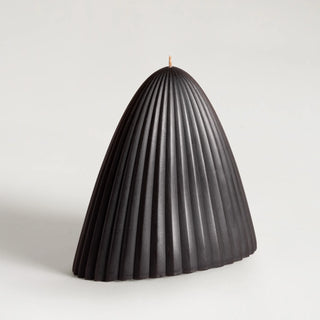 Tusk Candle | Black
