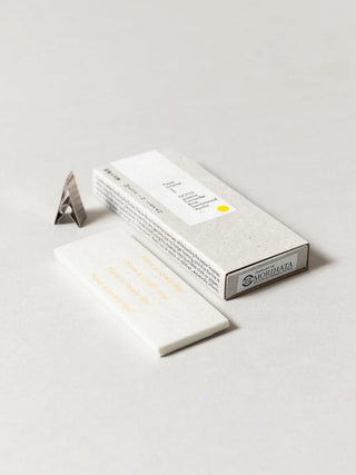 Washi Paper Incense Strips | #1 Floral Warmth