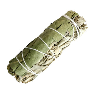 White Sage & Eucalyptus Smudge