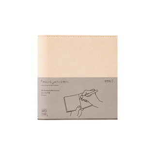MD Notebook A5 Square Cover
