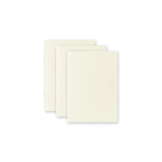 MD Notebook A6 Light (3-Pack)