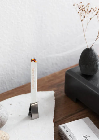 Washi Paper Incense Strips | Agarwood