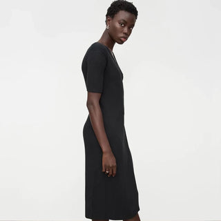 Annie Wrap Dress