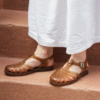 Pre Order Sun Sandal | Hemp