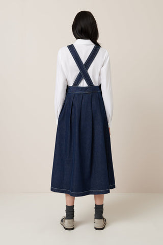 Apron Dress