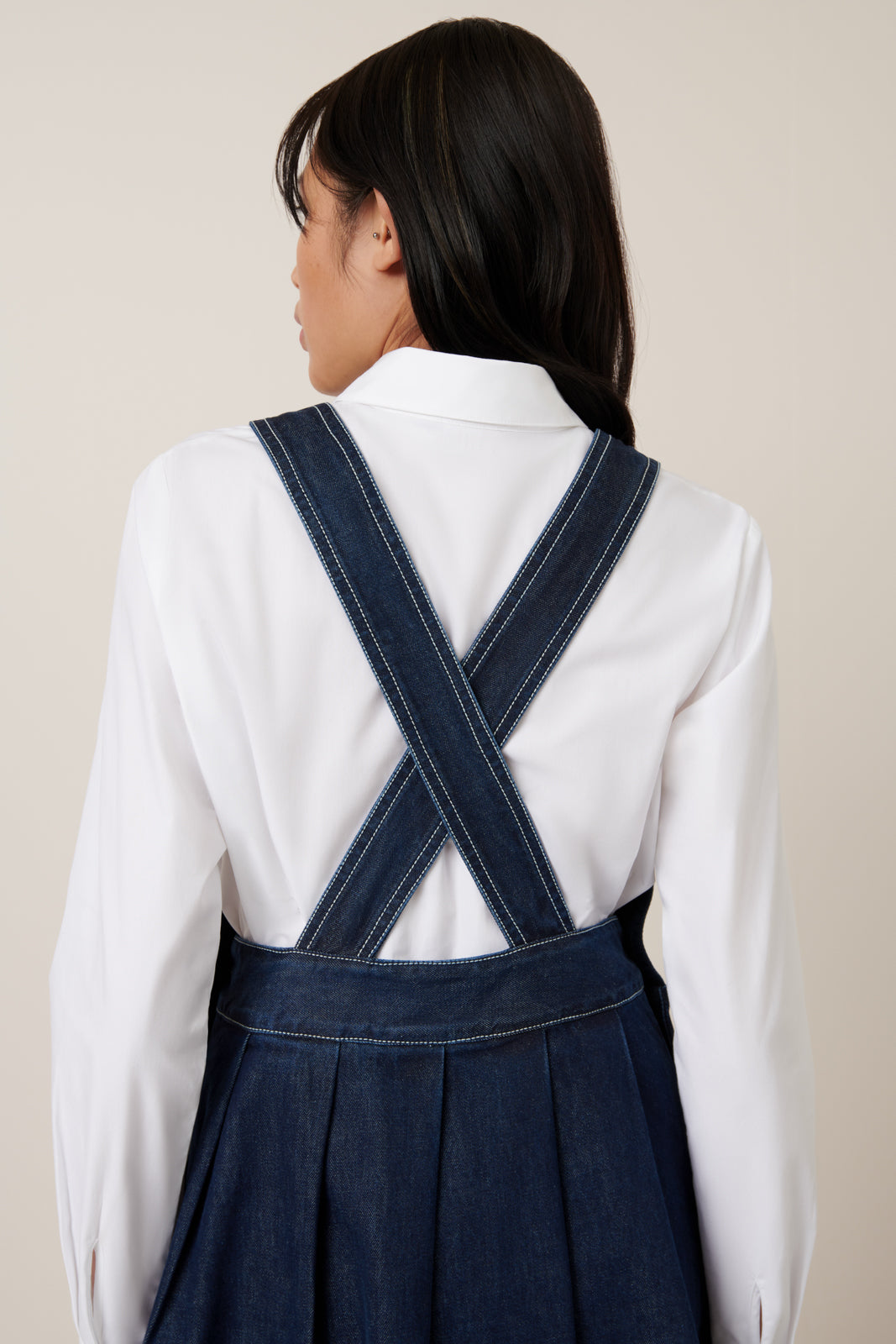 Apron Dress – LUCA