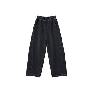 Arc Pants | Black Denim
