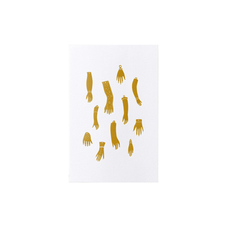 Arm Milagros Card