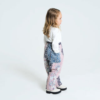 Bingley Patchwork Quilted Pants