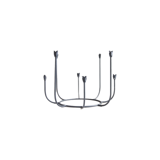 Beacon Long Stem Candelabras