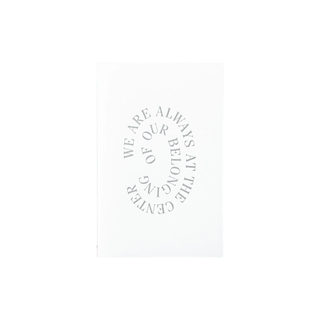 Belonging Card