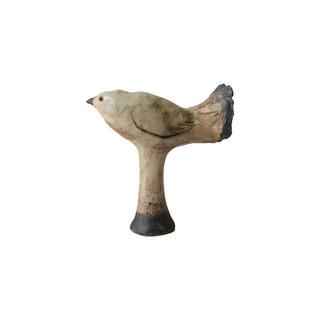 Jon Azaola Ceramic Bird III