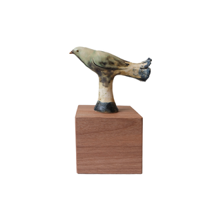 Jon Azaola Ceramic Bird IV