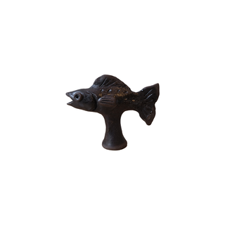 Jon Azaola Ceramic Fish III