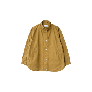 Blair Waxed Cotton Jacket | Khaki
