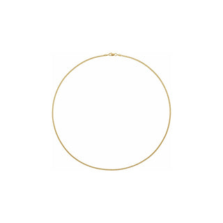 Signature Box Chain