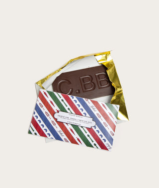 Olive Oil Dark Chocolate