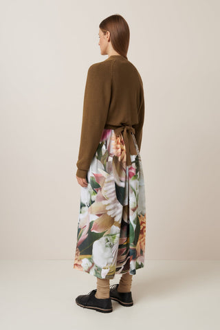 Composure Cardigan | Dark Spice