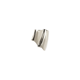 Conch Ear Cuff | Silver