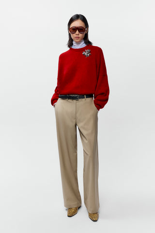 Merino & Cashmere Sweater
