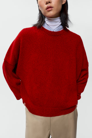 Merino & Cashmere Sweater