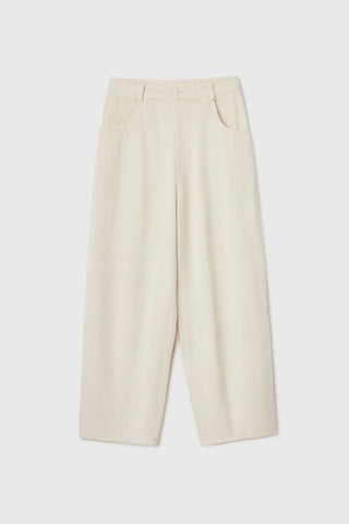 Corduroy Baggy Pants