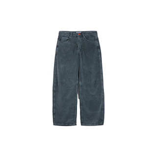 Corduroy Barrel Trousers