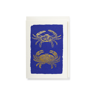 Crabs Card