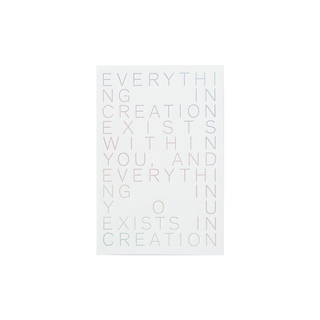 Creation Card