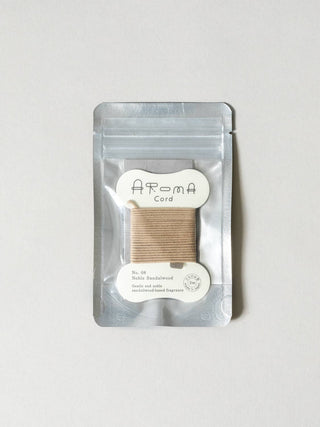 Cord Incense | Sandalwood
