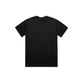 Dark Horse Heavyweight Tee | Black