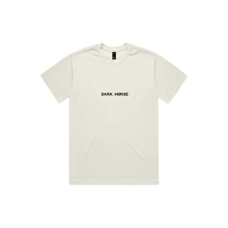Dark Horse Heavyweight Tee | Ecru