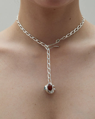 Deconstructed Necklace No. 2