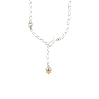 Deconstructed Necklace
