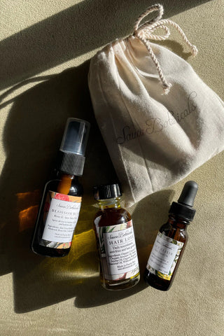 Sauca Botanicals Discovery Set