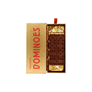 Dark Chocolate Domino Set