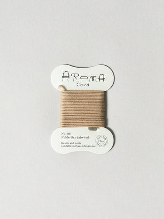 Cord Incense | Sandalwood