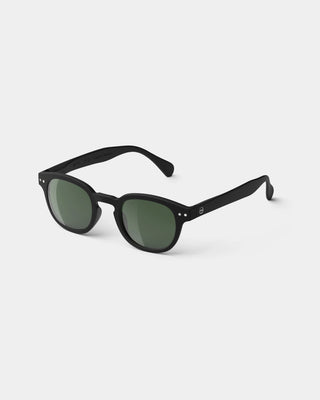 #C Sunglasses Polarized | Black